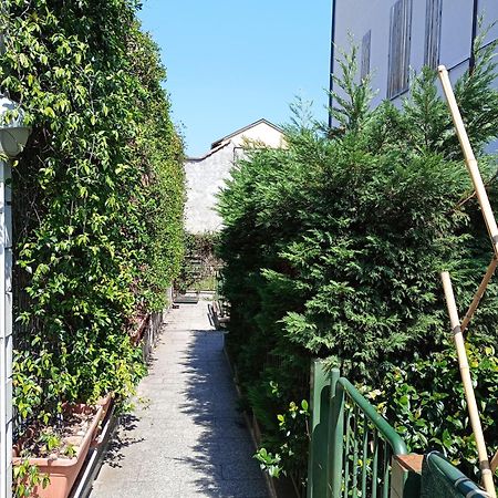 Casa Albertina Grazioso Appartamento Vicino Alla Stazione Monza Eksteriør billede