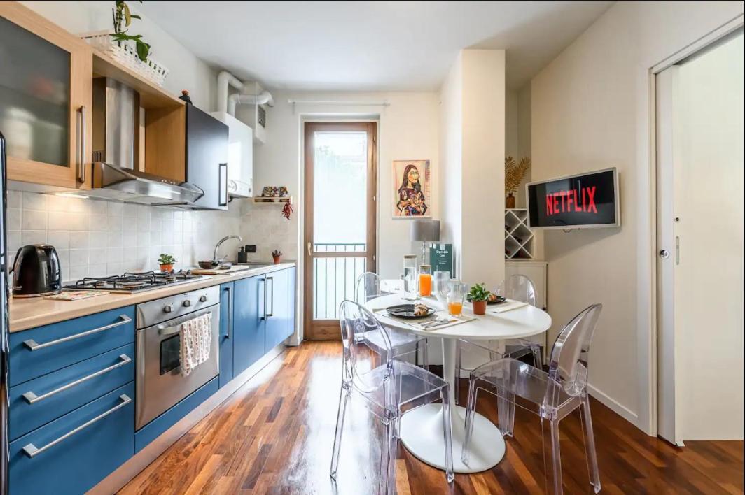Casa Albertina Grazioso Appartamento Vicino Alla Stazione Monza Eksteriør billede